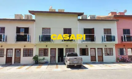 Sobrado com 2 dormitórios à venda, 108 m² - Demarchi - São Bernardo do Campo/SP