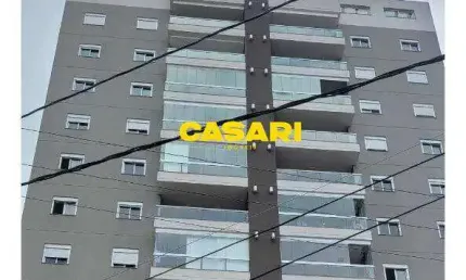 Apartamento com 3 dormitórios à venda, 77 m² - anchieta - são bernardo do campo/sp