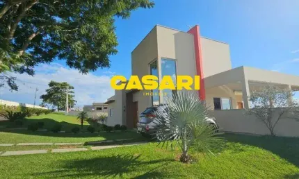 Sobrado à venda, 3 quartos, 1 suíte, 2 vagas, Residencial São José de Boituva - Boituva/SP
