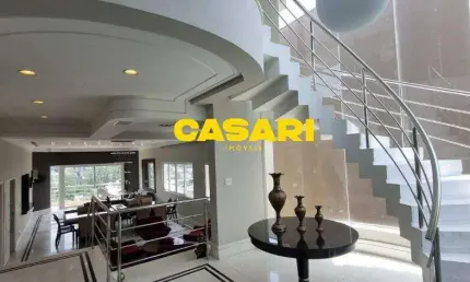 Sobrado com 4 dormitórios à venda, 450 m² - Parque Terra Nova II - São Bernardo do Campo/SP
