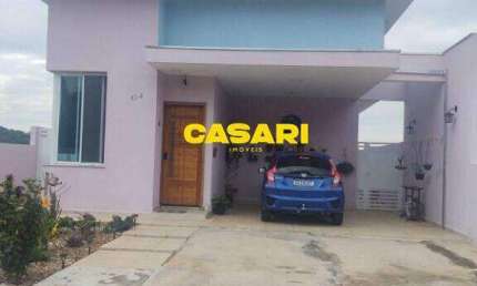 Casa com 3 dormitórios à venda, 127 m² - AG - Boituva/SP