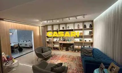 Sobrado com 4 dormitórios à venda, 364 m² - Parque Espacial - São Bernardo do Campo/SP