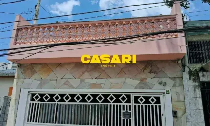 Sobrado com 2 dormitórios à venda, 165 m² - Anchieta - São Bernardo do Campo/SP