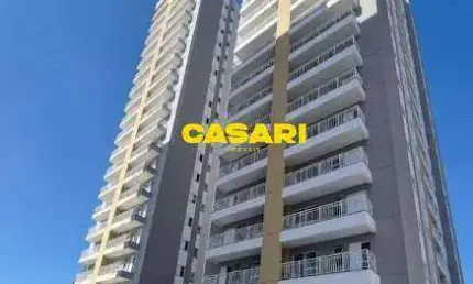 Apartamento com 2 dormitórios à venda, 56 m² - baeta neves - são bernardo do campo/sp