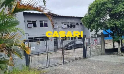 Galpão à venda, 2336 m² - cooperativa - são bernardo do campo/sp