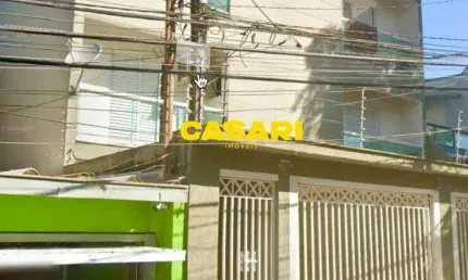 Apartamento com 3 dormitórios à venda, 83 m² - vila gilda - santo andré/sp