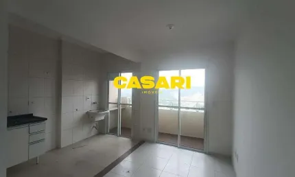 Apartamento com 2 dormitórios à venda, 50 m² - demarchi - são bernardo do campo/sp