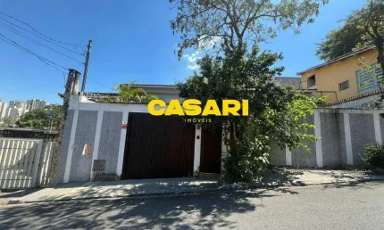 Sobrado com 2 dormitórios à venda, 100 m² - Vila Euclides - São Bernardo do Campo/SP