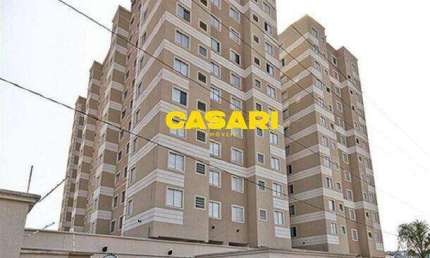 Cobertura com 3 dormitórios à venda, 114 m² - Taboão - São Bernardo do Campo/SP