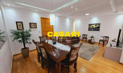 Apartamento à venda, 173 m² por R$ 1.299.000,00 - Vila Bastos - Santo André/SP