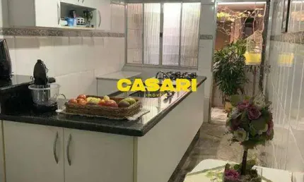 Sobrado com 2 dormitórios à venda – 122m² no taboão, são bernardo do campo