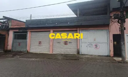 Prédio, 1960 m² - venda ou aluguel - montanhão - são bernardo do campo/sp