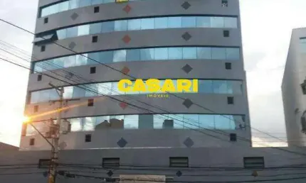 Sala à venda, 60 m² por r$ 400.000,00 - rudge ramos - são bernardo do campo/sp