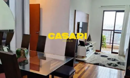 Apartamento com 3 dormitórios à venda, 115 m² - nova petrópolis - são bernardo do campo/sp