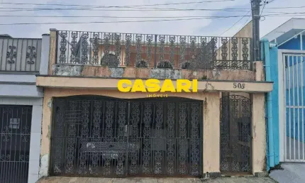 Sobrado com 3 dormitórios à venda – 178m² na av. bunduki, assunção – são bernardo do campo/sp