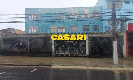 Prédio à venda, 661 m² - vila euclides - são bernardo do campo/sp