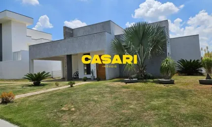 Chácara com 4 dormitórios à venda, 1000 m² - Portal dos Lagos - Boituva/SP