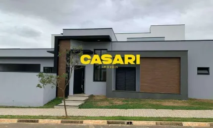 Casa com 3 dormitórios à venda, 155 m² - Reserva dos Ipês l - Tatuí/SP