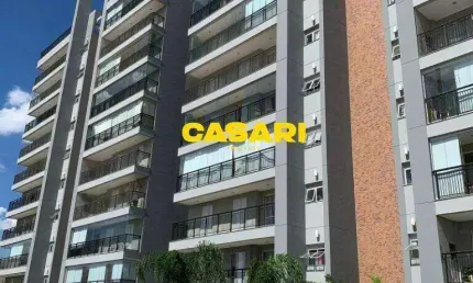 Apartamento com 2 dormitórios à venda, 72 m² - Assunção - São Bernardo do Campo/SP