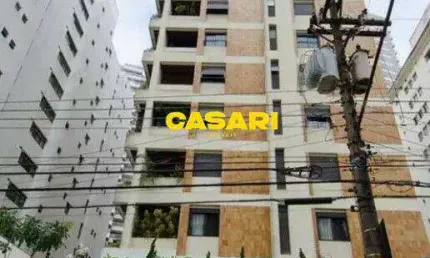 Apartamento com 4 dormitórios, 237 m² - chácara inglesa - são bernardo do campo/sp