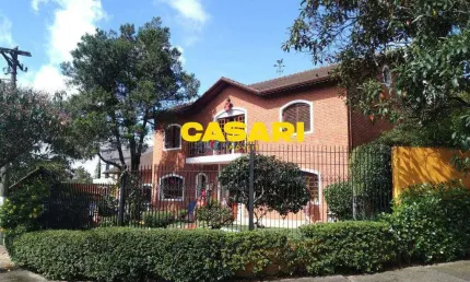 Sobrado com 4 dormitórios à venda, 280 m² - Parque dos Pássaros - São Bernardo do Campo/SP