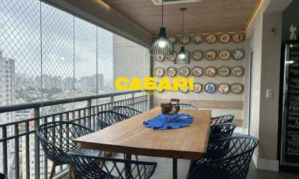 Apartamento à venda, 118 m² - Baeta Neves - São Bernardo do Campo/SP