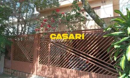 Sobrado à venda, 160 m² por r$ 650.000,00 - anchieta - são bernardo do campo/sp
