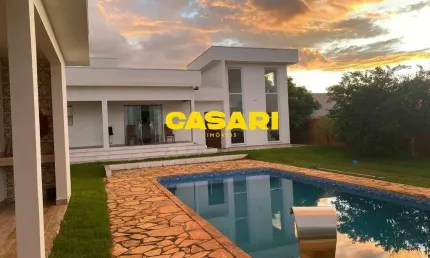 Casa com 3 dormitórios à venda, 200 m² por R$ 925.000,00 - Residencial Ecopark - Tatuí/SP