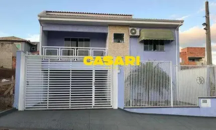 Casa à venda, 203 m² por R$ 550.000,00 - Residencial Vitória - Boituva/SP