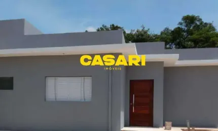 Casa com 1 dormitório à venda, 65 m² - Jardim Paulista - Tatuí/SP
