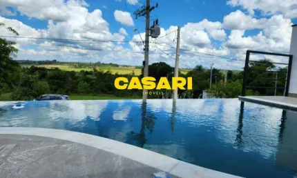 Casa com 4 dormitórios, 205 m²p - venda - solaris residencial e resort - boituva/sp