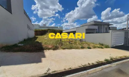 Terreno à venda, 300 m²- Residencial Dorighello - Cerquilho/SP