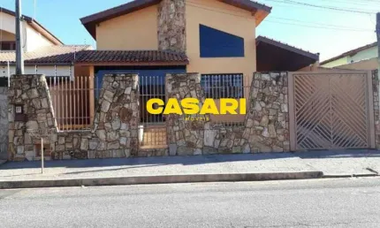 Sobrado com 3 dormitórios à venda, 255 m² - Jardim Oreana - Boituva/SP