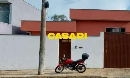 Casa com 3 dormitórios à venda, 170 m² - jardim oreana - boituva/sp
