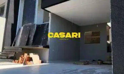 Sobrado com 4 dormitórios à venda, 346 m² - parque dos pássaros - são bernardo do campo/sp
