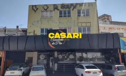 Prédio à venda, 761 m² - jardim do mar - são bernardo do campo/sp