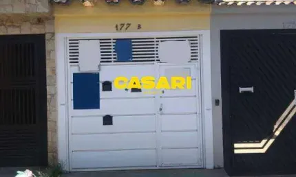 Sobrado com 3 dormitórios à venda, 105 m² - santa terezinha - são bernardo do campo/sp
