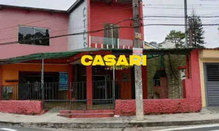 Salão, 251 m² - venda ou aluguel - Assunção - São Bernardo do Campo/SP