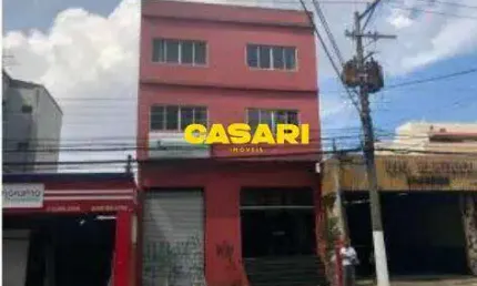 Prédio à venda, 615 m² - rudge ramos - são bernardo do campo/sp