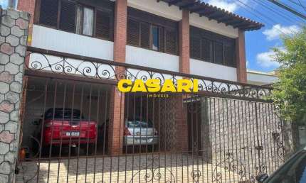 Sobrado com 4 dormitórios à venda, 325 m² - Anchieta - São Bernardo do Campo/SP