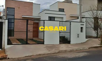 Casa com 2 dormitórios à venda, 62 m² por R$ 305.000,00 - GSP Life - Boituva/SP