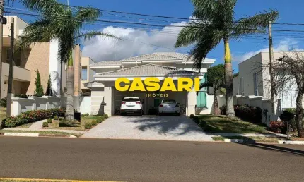 Casa com 3 dormitórios à venda, 250 m² - Portal das Estrelas II - Boituva/SP