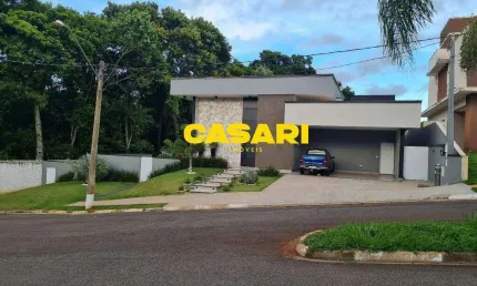 Casa com 3 dormitórios à venda, 300 m² - Flora Ville - Boituva/SP