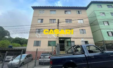 Apartamento com 1 dormitório à venda na vila santa luzia, são bernardo do campo