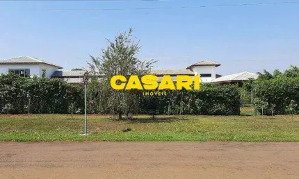 Casa com 4 dormitórios à venda, 363 m² - Condomínio Jatobá - Cesário Lange/SP