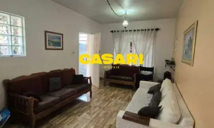 Sobrado com 4 dormitórios à venda em rudge ramos – 219m² e 2 suítes