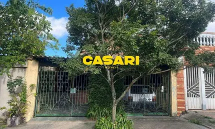 Sobrado com 5 dormitórios à venda, 150 m² - Anchieta - São Bernardo do Campo/SP