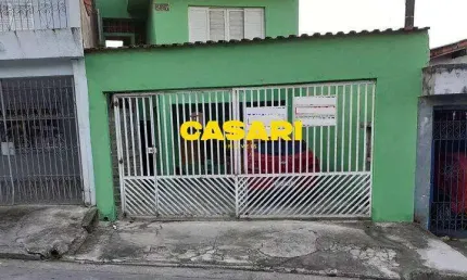 Sobrado com 3 dormitórios e 151 m² à venda no alves dias – são bernardo do campo/sp