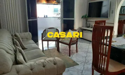 Sobrado com 3 dormitórios à venda, 244 m² por r$ 742.000,00 - dos casa - são bernardo do campo/sp