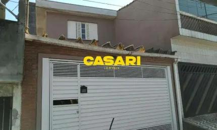 Sobrado com 2 dormitórios e 146 m² à venda em ferrazópolis – são bernardo do campo/sp